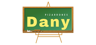 Pizarrones Dany